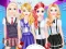 खेल Girls School Fashion ऑनलाइन
