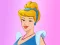 खेल Cinderella Party Dressup ऑनलाइन