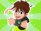 खेल Ben 10 Racing  Boy ऑनलाइन