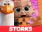खेल Storks Jigsaw Puzzle ऑनलाइन