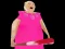 खेल Barby Granny ऑनलाइन