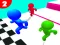 खेल Doodle Run 3D :Hard Mode ऑनलाइन