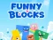 खेल Funny Blocks ऑनलाइन