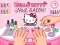 खेल Hello Kitty Nail Salon ऑनलाइन
