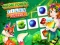 खेल Magic Forest Tiles Puzzle ऑनलाइन
