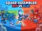 खेल Squad Assembler Red Vs Blue ऑनलाइन