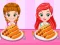 खेल Princess Hotdog Eating Contest ऑनलाइन