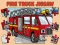 खेल Fire Truck Jigsaw ऑनलाइन