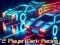खेल 2 Player Dark Racing ऑनलाइन
