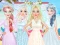 खेल Princess Collective Wedding ऑनलाइन