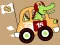 खेल Fast Racing Cars Coloring ऑनलाइन