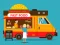 खेल Food Truck Differences ऑनलाइन