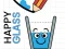खेल Happy Glass Thirsty Fish ऑनलाइन