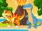 खेल Dino Jigsaw ऑनलाइन