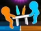 खेल Drunken Table Wars ऑनलाइन