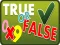 खेल True or False ऑनलाइन