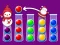 खेल Ball Sort Xmas ऑनलाइन