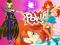 खेल Winx: Witch Darcy attacks ऑनलाइन