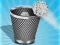 खेल Trash Toss Paper Flings ऑनलाइन