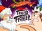 खेल Thumb Fighter Christmas Edition ऑनलाइन