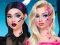 खेल Pop Culture Halloween Makeup ऑनलाइन