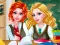 खेल Princesses at Royal College ऑनलाइन