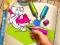 खेल Pets Coloring Book ऑनलाइन