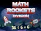 खेल Math Rockets Division ऑनलाइन