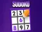 खेल Sudoku ऑनलाइन