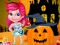 खेल Halloween Pumpkin Decor ऑनलाइन