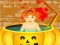 खेल Little Baby Halloween Bathing ऑनलाइन