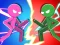 खेल Fighter Stick Hero ऑनलाइन