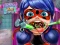 खेल Dotted Girl Throat Doctor ऑनलाइन