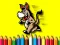 खेल Back To School Coloring Book Donkey ऑनलाइन