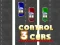 खेल Control 3 Cars ऑनलाइन