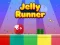 खेल Jelly runner ऑनलाइन