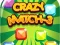 खेल Crazy Match-3 ऑनलाइन