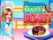 खेल Princess Make Donut ऑनलाइन
