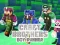 खेल Craft Bros Boy Runner ऑनलाइन