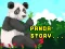 खेल Panda Story ऑनलाइन