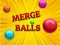 खेल Merge Balls ऑनलाइन