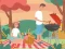 खेल Barbecue Picnic Hidden Objects ऑनलाइन
