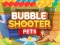 खेल Bubble Shooter Pet Match ऑनलाइन