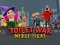खेल Toilet War: Merge Skibidi ऑनलाइन