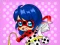 खेल Chibi Dottedgirl Coloring Book ऑनलाइन