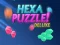खेल Hexa Puzzle Deluxe ऑनलाइन