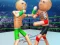 खेल Police Stick Man Wrestling Fighting ऑनलाइन