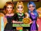 खेल Princesses Halloween Getup ऑनलाइन