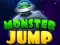 खेल Monster Jump ऑनलाइन