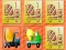 खेल Mixer Trucks Memory ऑनलाइन
